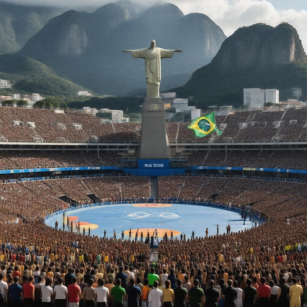 2016 Rio Olympics